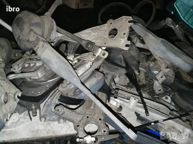 Механизъм за честачки за мерседес 190 124, снимка 4 - Части - 36857769