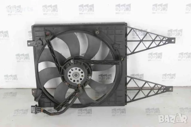  Перка охлаждане за Skoda Fabia I 1.4tdi 75 к.с. (2000-2007)