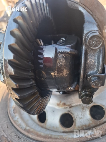 Диференциал лада 2102 жигула комби 