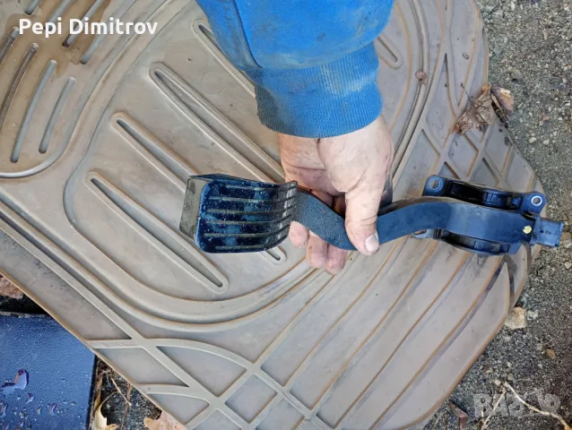 ПЕЖО 307 ПЕДАЛ ГАЗ ПОТЕНЦИОМЕТР 0280752235