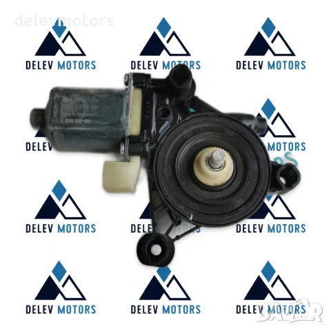 5Q0959802C Електромотор за стъклоповдигач на предна лява6 врата Bosch 12 V за Vw Touran (5T1) 2.0