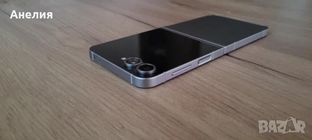 Samsung Galaxy Z Flip 6 512GB,Silver Shadow, снимка 8 - Samsung - 51273685