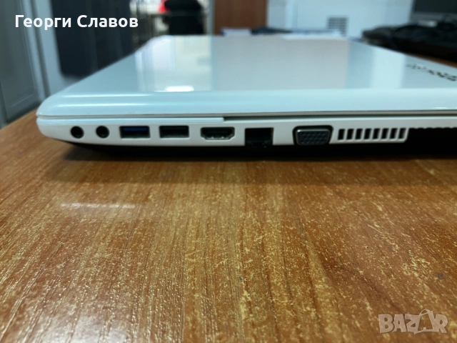 Продаван лаптоп TOSHIBA , снимка 3 - Лаптопи за дома - 54145724