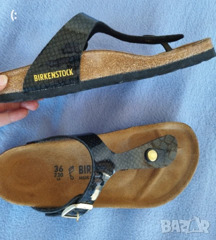 Birkenstosk номер 36., снимка 8 - Чехли - 50714491