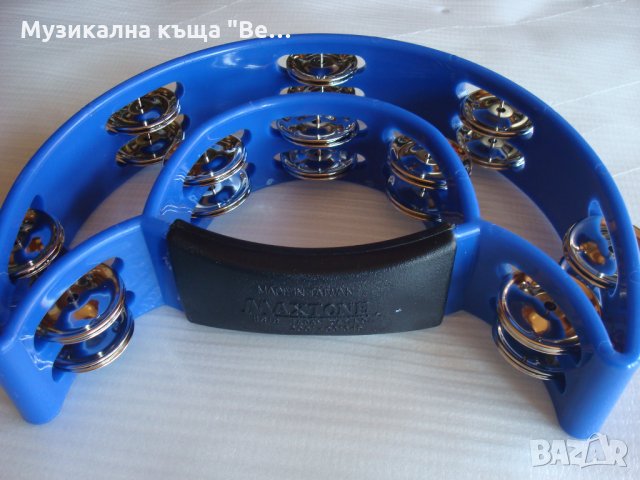 Дайре MAXTONE POWER-2 TAMB , снимка 3 - Ударни инструменти - 31397047