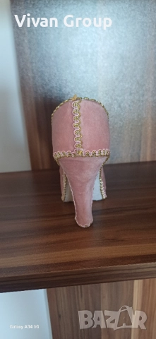 Дамски ток декорация, снимка 4 - Други - 52155351