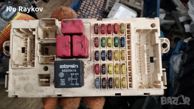 бушониера FIAT STILO , 46778898, снимка 2 - Части - 56464304