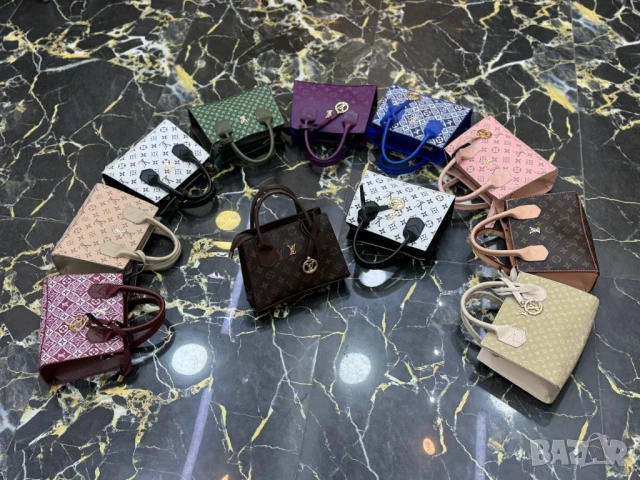 чанти louis vuitton , снимка 13 - Чанти - 50902088