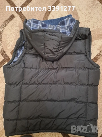 Зимен елек Lee Cooper xl, снимка 3 - Якета - 53170007