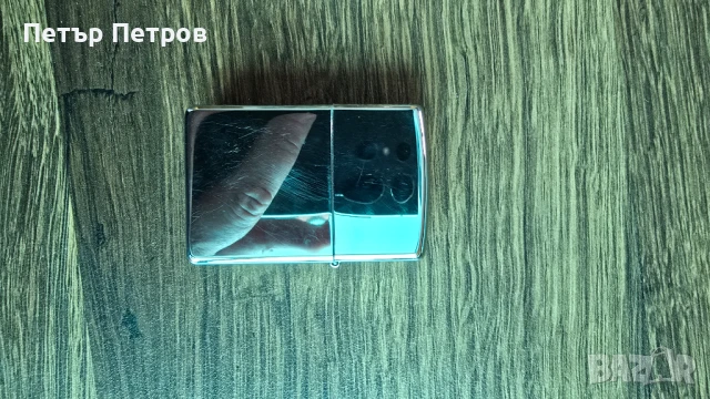 Запалка Zippo, снимка 2 - Антикварни и старинни предмети - 51122349