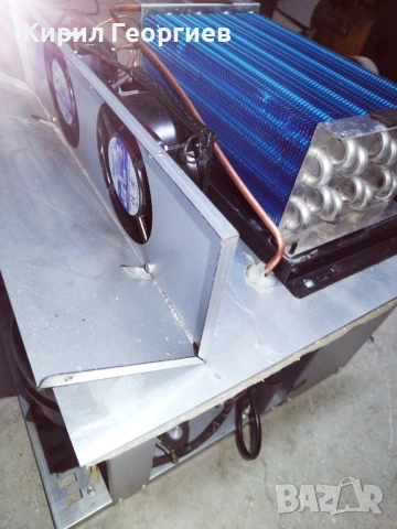 Зареждане и профилактика на сушилни с термопомпа