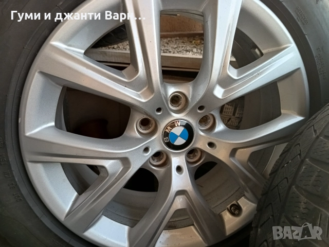 Джанти 5х112   17 цола, снимка 3 - Гуми и джанти - 52458515