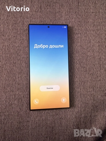 Samsung S24 Ultra 256, снимка 2 - Samsung - 56474618