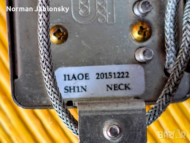 Seymour Duncan комплект 2 адаптера – 450 лв, снимка 8 - Китари - 52078928