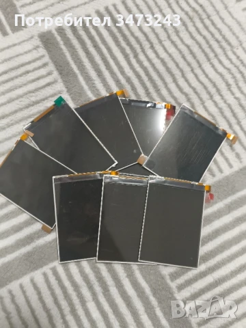 LCD екрани за телефони, снимка 4 - Резервни части за телефони - 50829971