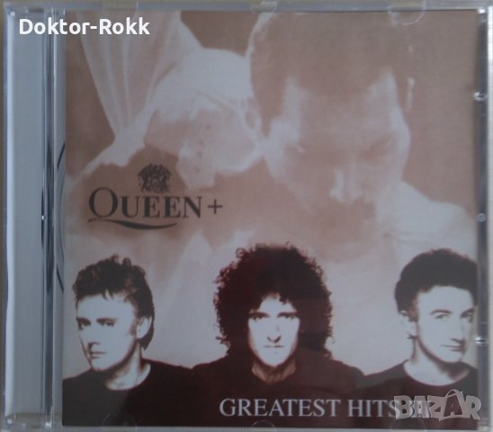 Queen - Greatest Hits III (CD, Comp)