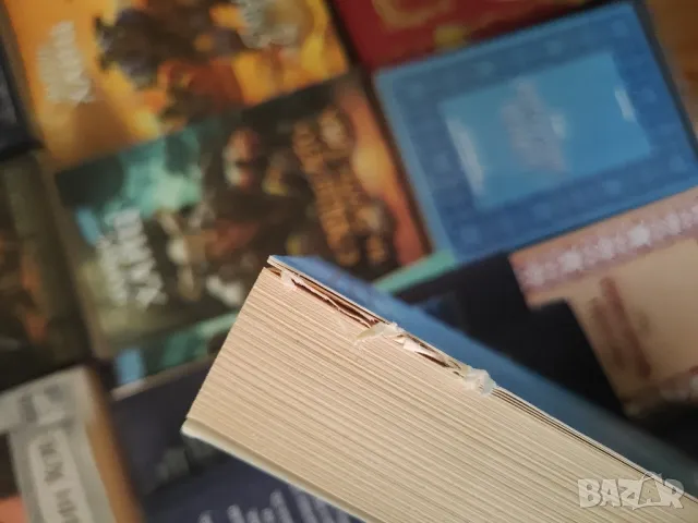 Непростено , снимка 7 - Художествена литература - 48576855