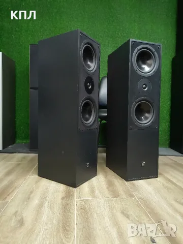 Тонколони ELAC ELT-10, снимка 4 - Тонколони - 56362602