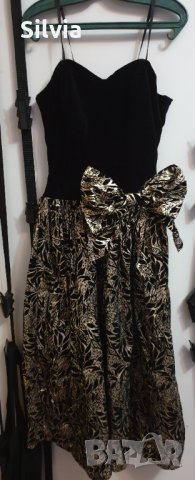 Официална елегантна бална рокля, снимка 1