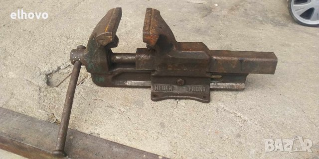 Менгеме немско Heuer 15кг, снимка 6 - Менгемета - 42521186