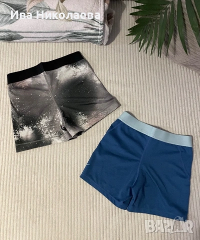 Два къси клина NIKE PRO, снимка 3 - Клинове - 53181452