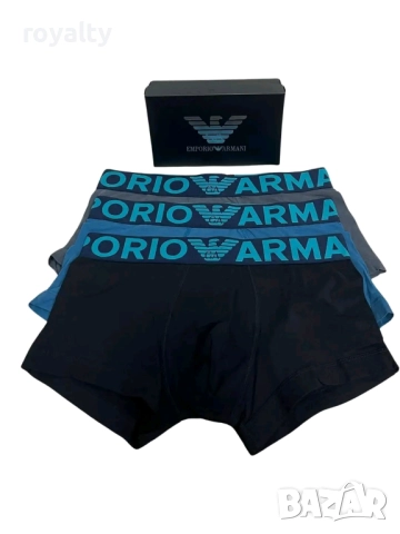 Emporio Armani Мъжки Боксерки/Слипове Различни Цветове и Модели 