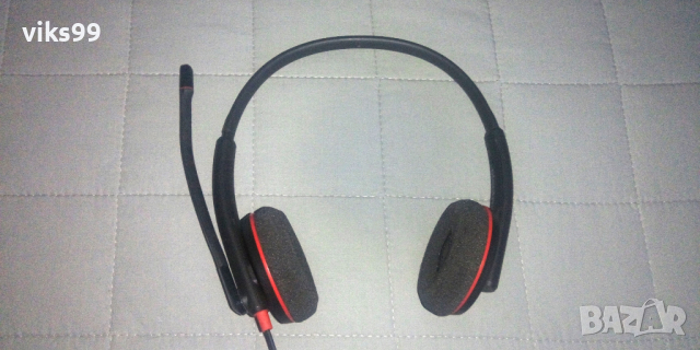 Слушалки с микрофон Plantronics Blackwire C3220 USB, снимка 3 - Слушалки за компютър - 39736404