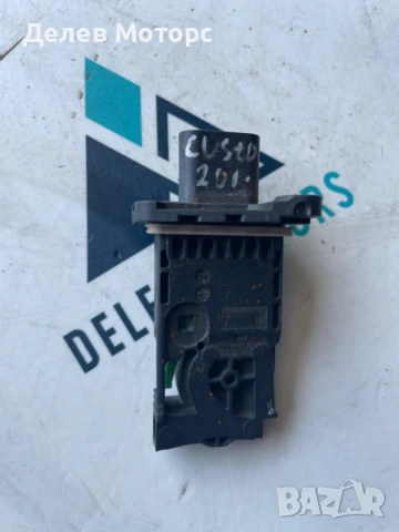 Дебитомер JX6A-12B579-CA за Ford Transit Custom 2.0 Eco Blue, двигател BKFB, 130 кс., 6 скорости