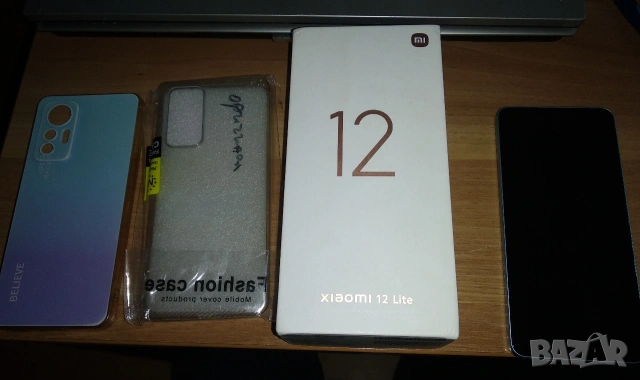 Xiaomi 12 lite, снимка 5 - Xiaomi - 54342763