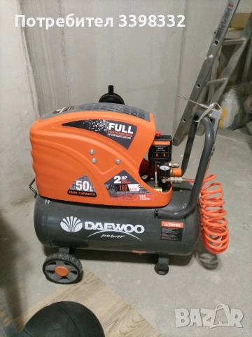 Компресор Део с Гаранция