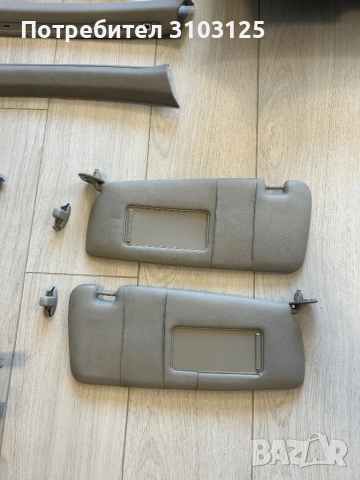 Таван за БМВ Е46 (сив), снимка 13 - Части - 53953492