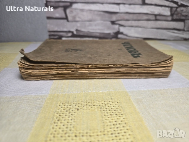 А. П. Чехов – Съчинения, том I, изд. Слово, Берлин (1920-те), снимка 8 - Художествена литература - 53215721