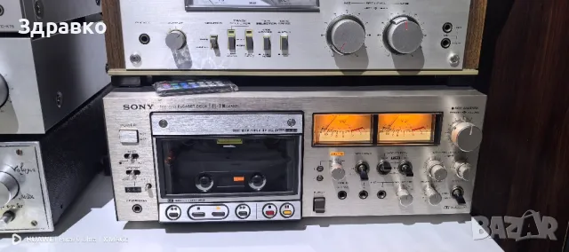 SONY EL-7 ELCASET , снимка 15 - Декове - 48523135