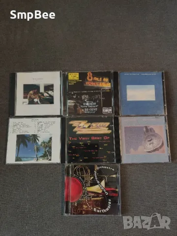 Матрични и CD - R албуми, снимка 1 - CD дискове - 49972571