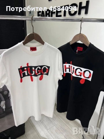 Мъжки маркови тениски S-2XL, снимка 6 - Тениски - 53977721