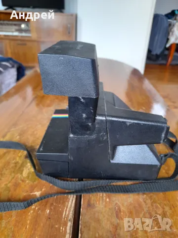 Стар фотоапарат Polaroid Supercolor 635 CL, снимка 6 - Други ценни предмети - 50316608