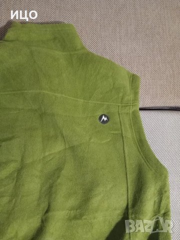 Дамски поларен елек MARMOT , снимка 7 - Елеци - 49392347