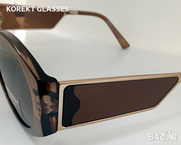 Слънчеви очила Katrin Jones HIGH QUALITY POLARIZED 100% UV защита, снимка 4 - Слънчеви и диоптрични очила - 36672164