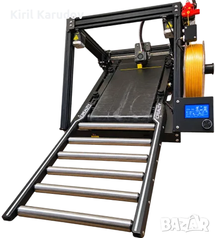 Creality Cr 30 Printmill , снимка 2 - Друга електроника - 55976920