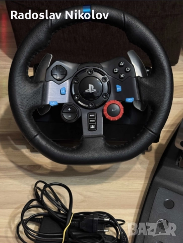 Logitech g29 , снимка 1