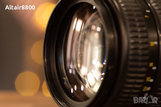 Nikon Д70 фотоапарат + два обектива и аксесоари Никон, снимка 5 - Фотоапарати - 53013908