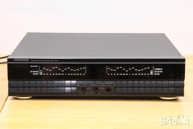 Търся да закупя KENWOOD GE-7J, снимка 3 - Аудиосистеми - 52817380