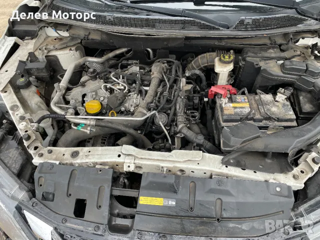 Nissan Qashqai 1.3 DIG-T двигател HR13DDT 160 кс. автоматик, панорама, 2019 г., Нисан Кашкай, снимка 17 - Автомобили и джипове - 48550134