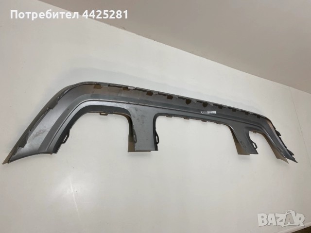 спойлер, дифузьор задна броня VW T-roc 2017-2022 г. #1043V. 2GA807725A, снимка 6 - Части - 52797190