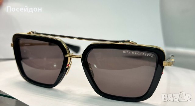 DITA MACH SEVEN оригинални слънчеви очила унисекс, снимка 2 - Слънчеви и диоптрични очила - 44362893