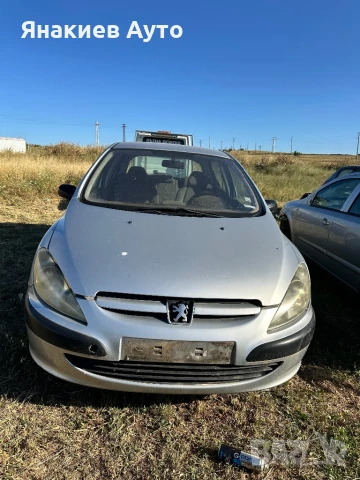 Peugeot 307 1.4 на части