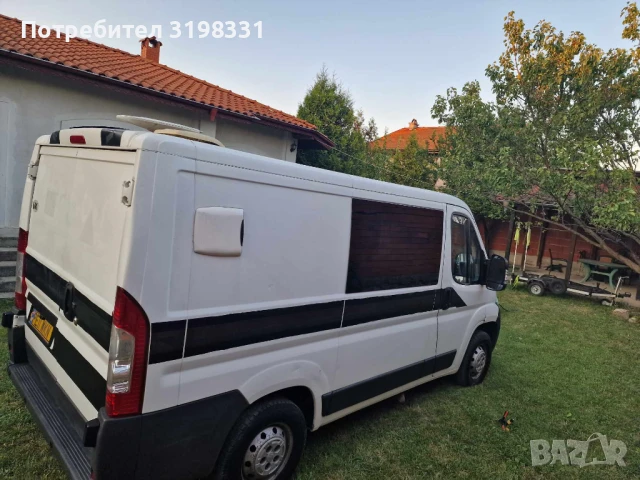 Citroen kemper, снимка 10 - Бусове и автобуси - 51209765