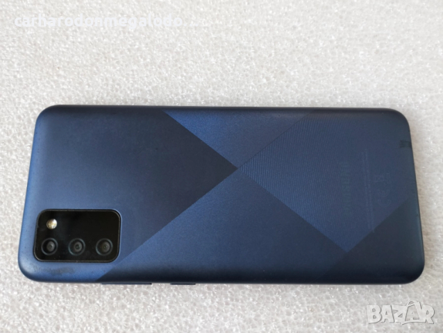 Samsung Galaxy A02s 32GB Dual, снимка 7 - Samsung - 52855176