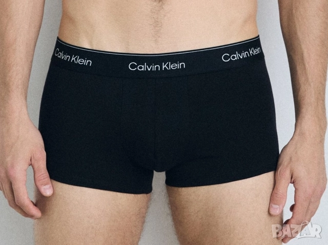 Боксерки Calvin Klein , снимка 2 - Бельо - 51759237
