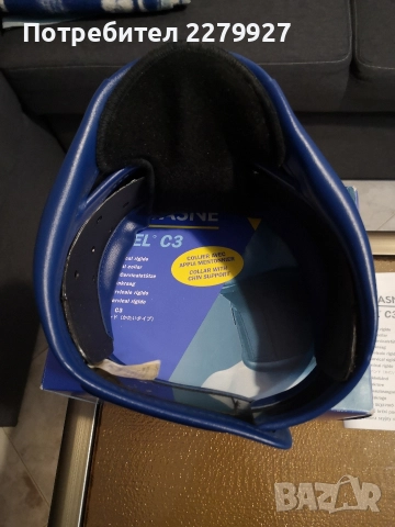 Твърда шийна яка OPTЕЛ Ц3-2391, снимка 3 - Медицински, стоматологични - 52939679